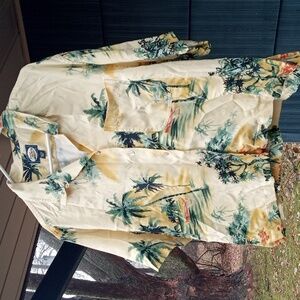 Tommy Bahama L women Silk